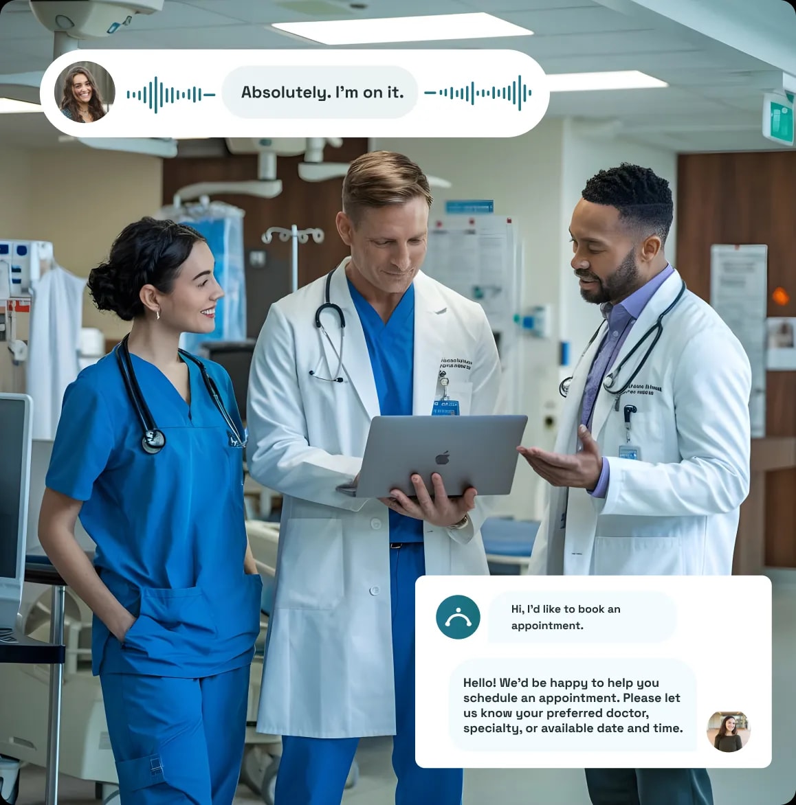 Real-Time Visibility Across Operations