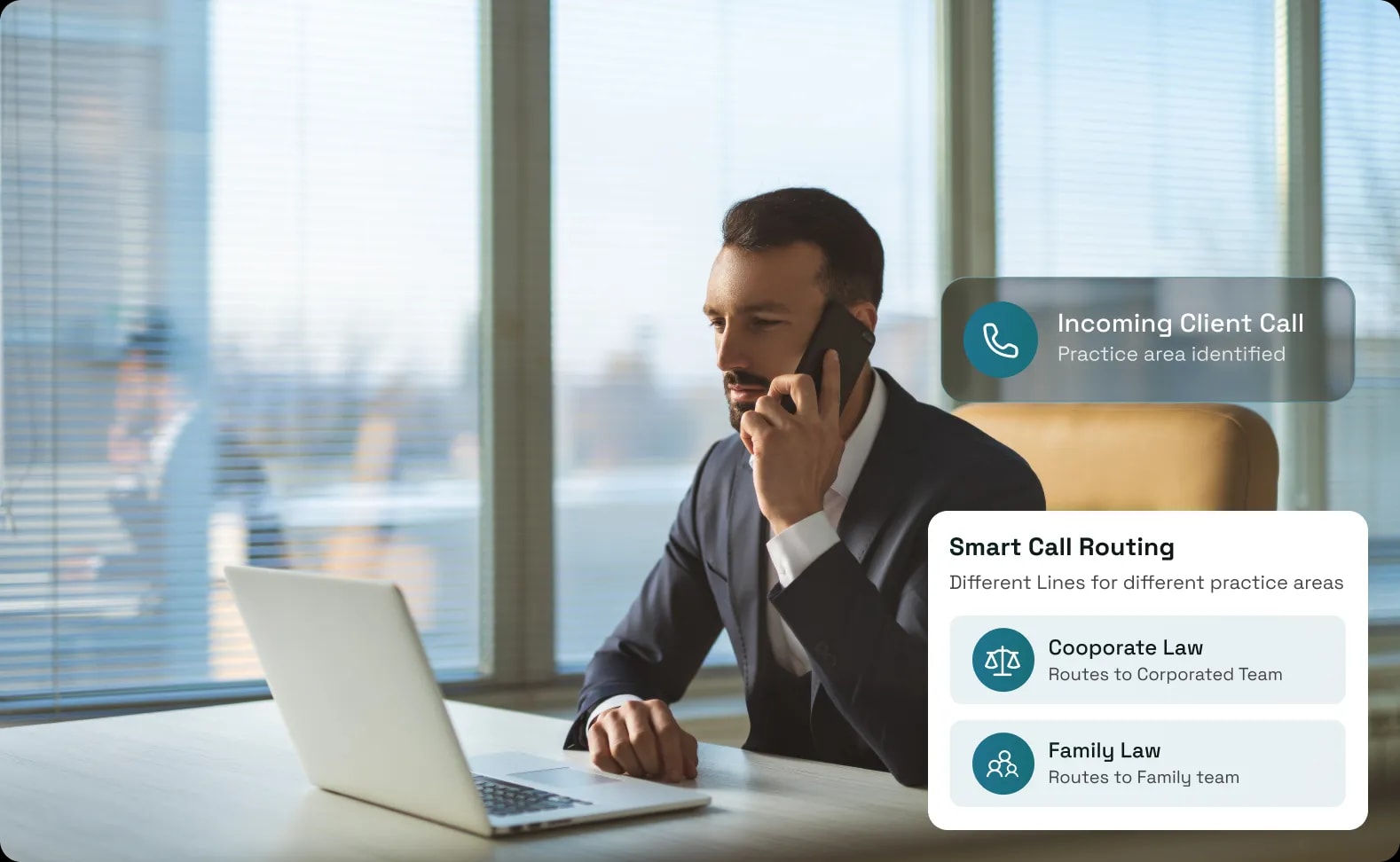 No More Wasted Time With Wrong Call Routing