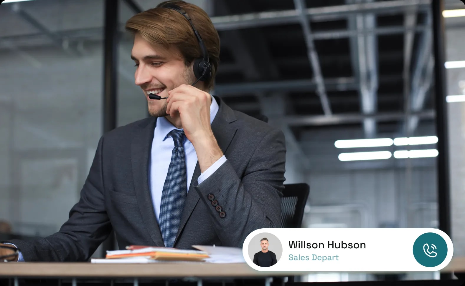 Every Call, on the Firm's Record