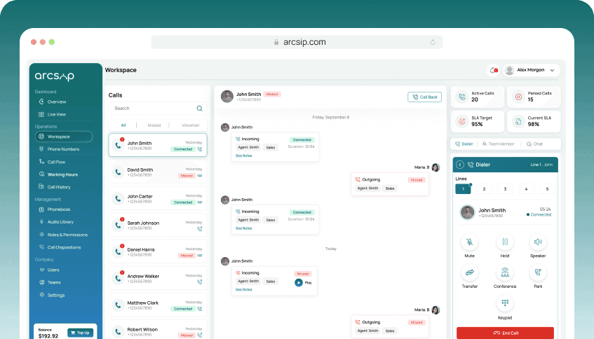 How to Manage User Invitations in ArcSIP